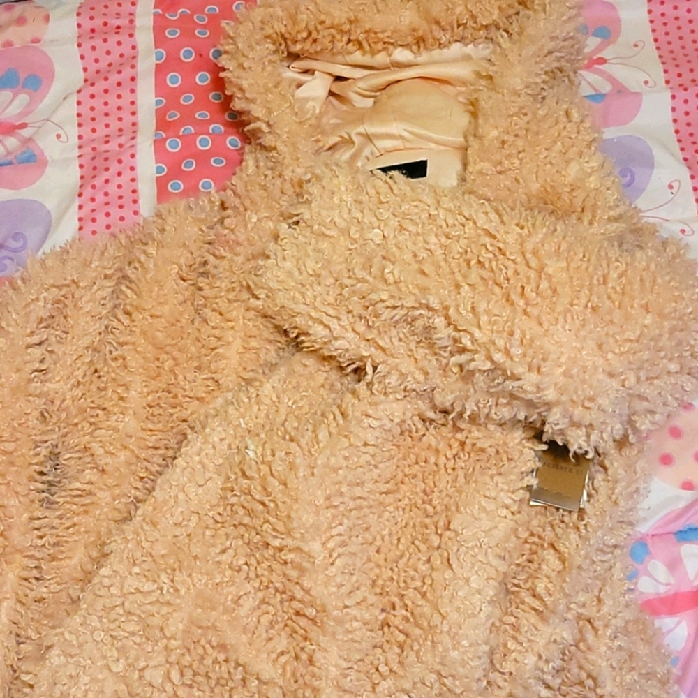 Forever 21 Winter Coat